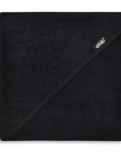 Baby badcape met naam bestellen?