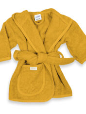 Baby badjas met naam bestellen?