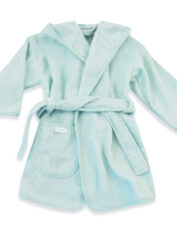 Badjas baby met naam bestellen?