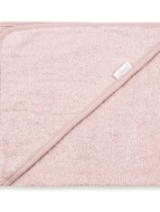 Baby badcape met naam bestellen?