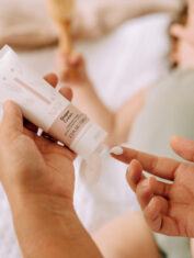 Naïf billencreme voor baby en kids bestellen?
