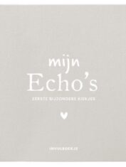 Pink-Peach-Mijn-Echos-invulboekje-Linnen Zand