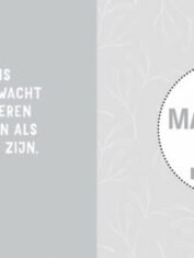 Mijn eerste jaar Babyboek