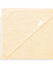 Baby badcape met naam bestellen?